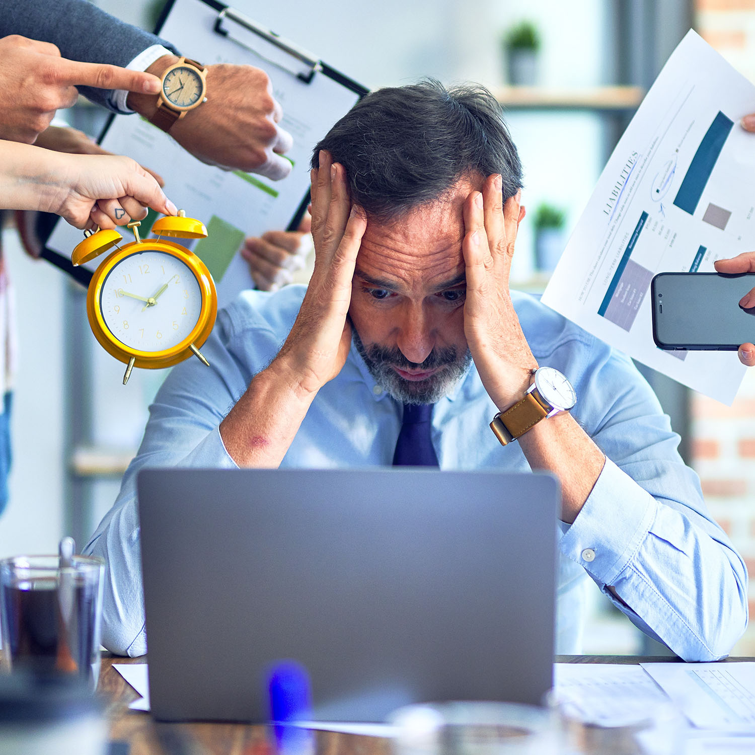 Zeitmanagement – Klaus Metzenauer Unternehmer Coaching